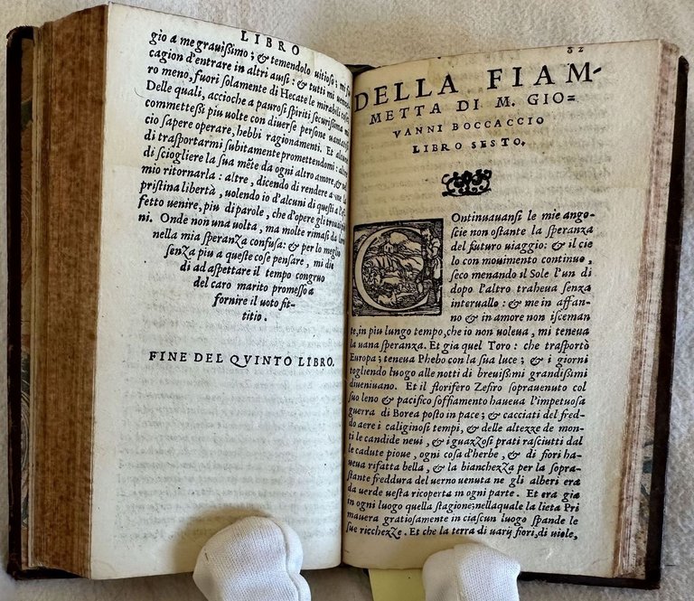 L'AMOROSA FIAMMETTA