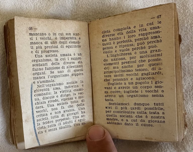 L'ARTE DI CAMPAR VECCHI