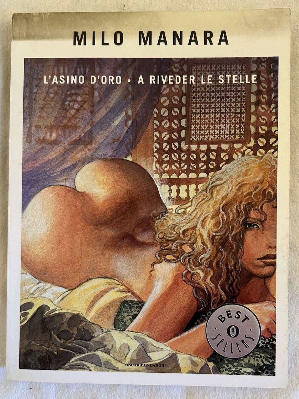 L'ASINO D'ORO A RIVEDER LE STELLE | Immagine principale