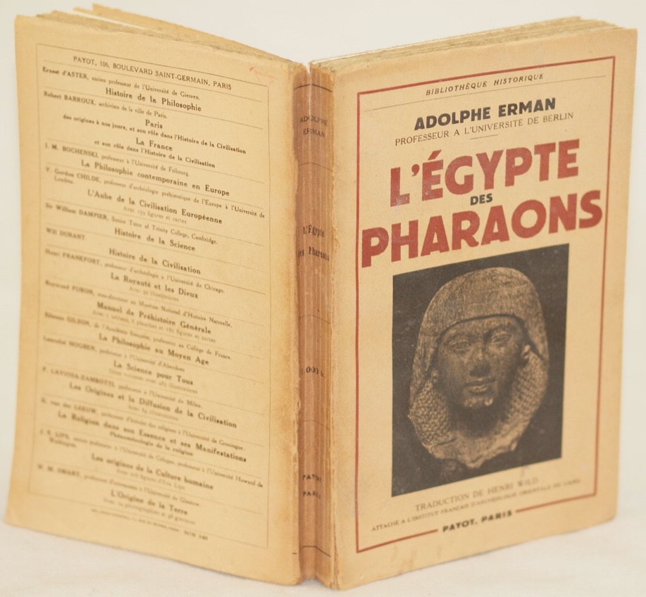 L'EGYPTE DES PHARAONS | Immagine principale