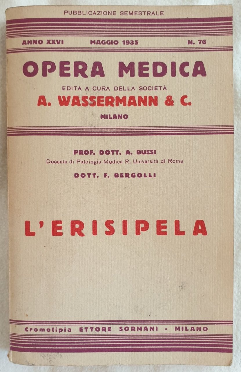 L'ERISPELA