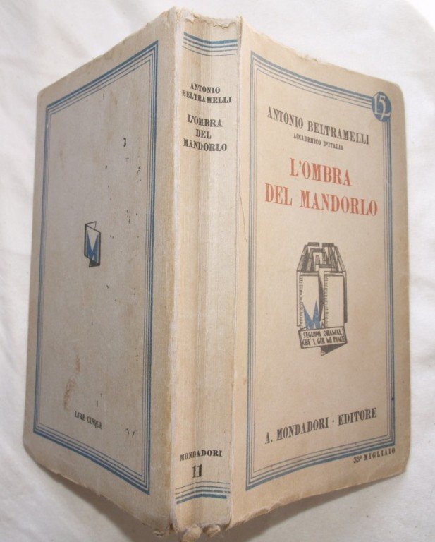 L'OMBRA DEL MANDORLO