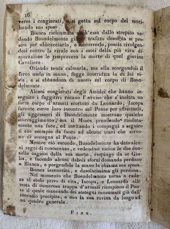 L'ORIGINE DELLE FAZIONI DEI GUELFI E GHIBELLINI IN FIRENZE OVVERO …