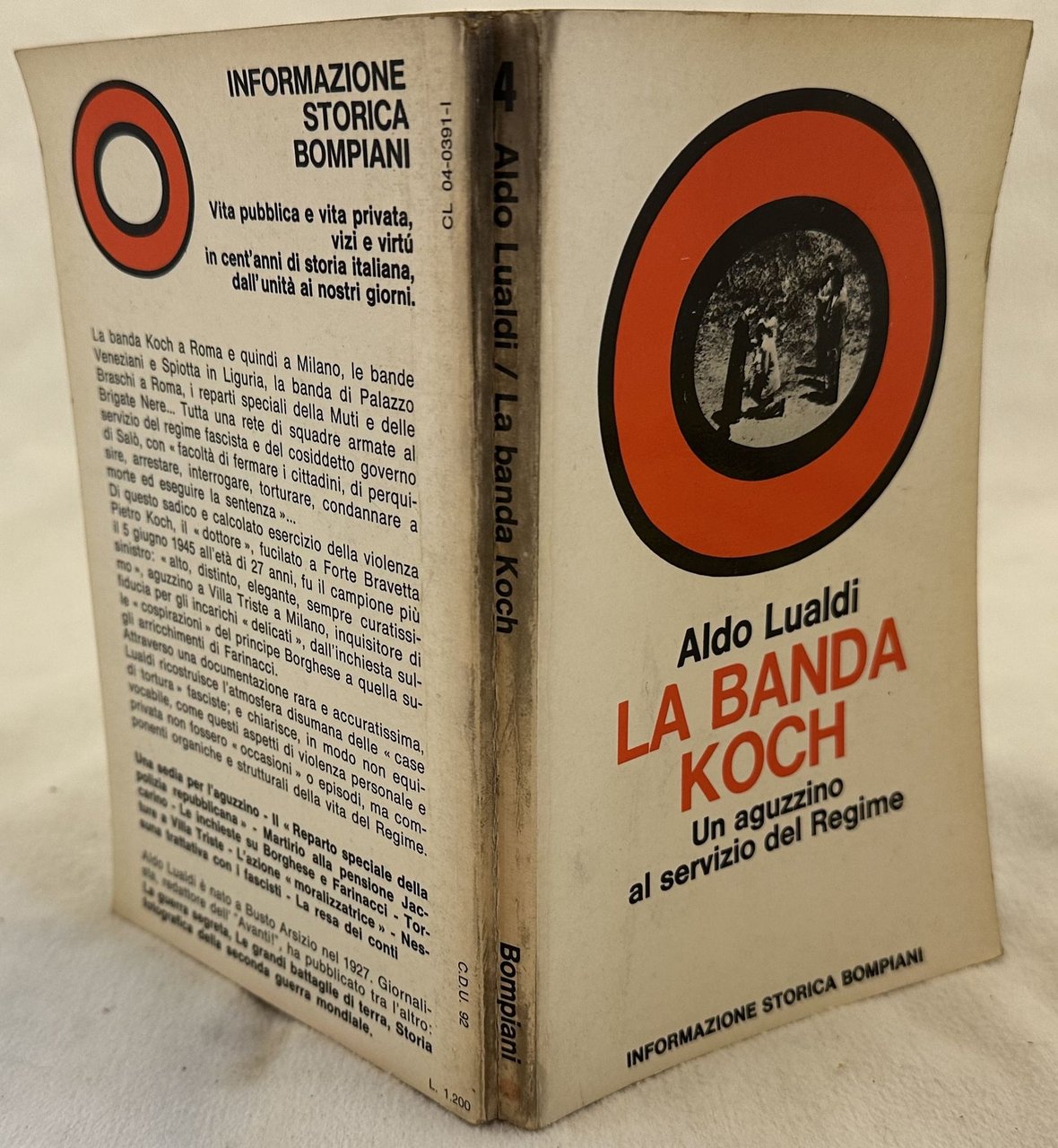 LA BANDA KOCH UN AGUZZINO AL SERVIZIO DEL REGIME | Immagine principale