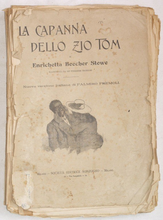 LA CAPANNA DELLO ZIO TOM