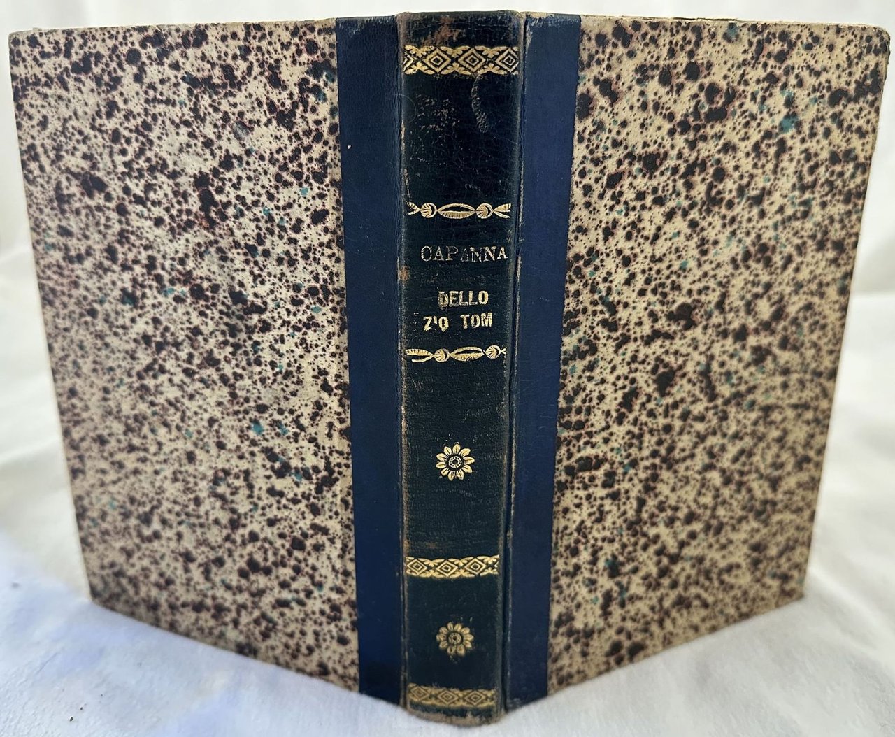 LA CAPANNA DELLO ZIO TOM