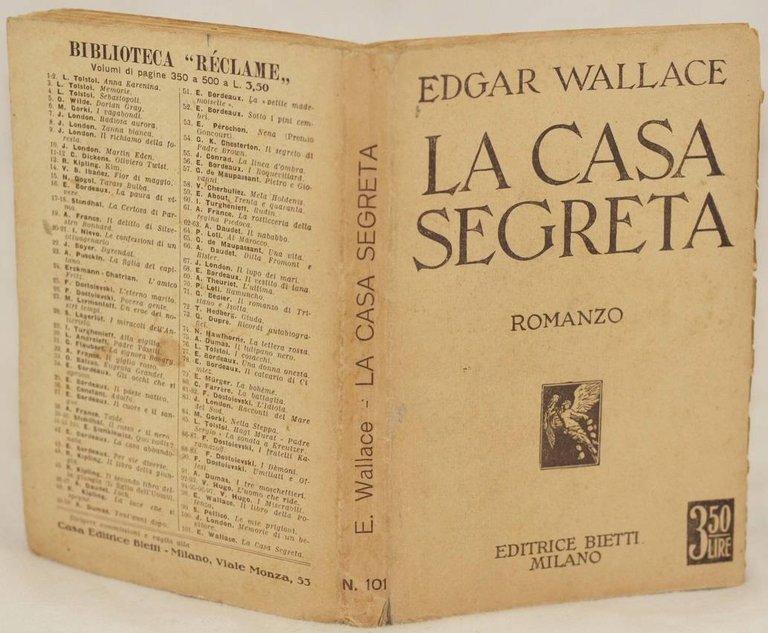 LA CASA SEGRETA | Immagine Gallery 2