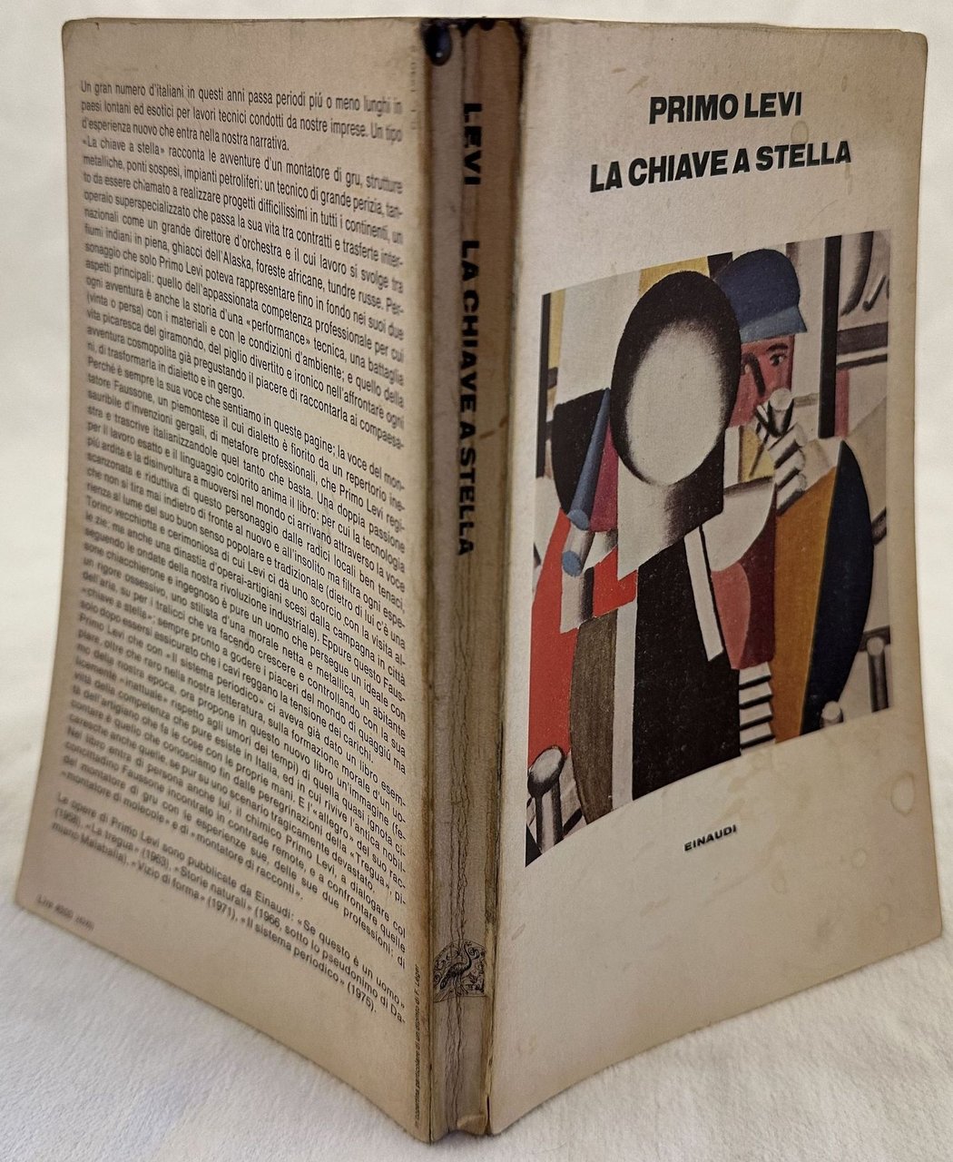 LA CHIAVE A STELLA | Immagine principale