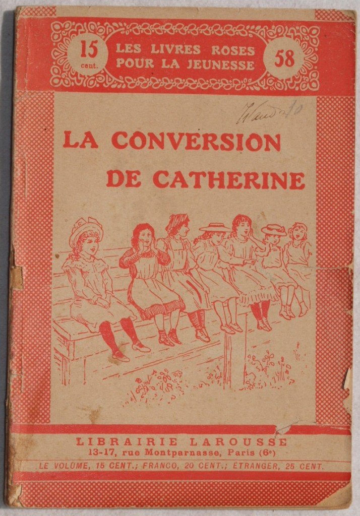 LA CONVERSION DE CATHERINE