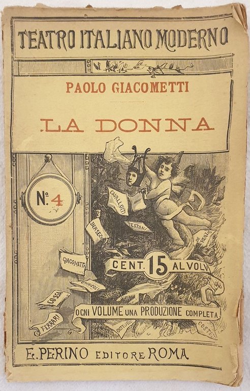 LA DONNA | Immagine Gallery 2