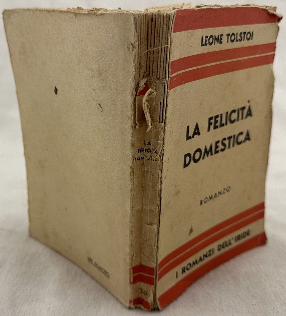 LA FELICITA DOMESTICA