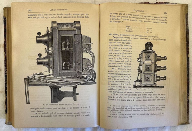 LA FOTOGRAFIA SECONDO I PROCESSI MODERNI COMPENDIO TEORICO PRATICO | Immagine Gallery 2
