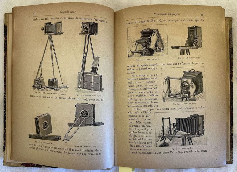 LA FOTOGRAFIA SECONDO I PROCESSI MODERNI COMPENDIO TEORICO PRATICO | Immagine Gallery 5