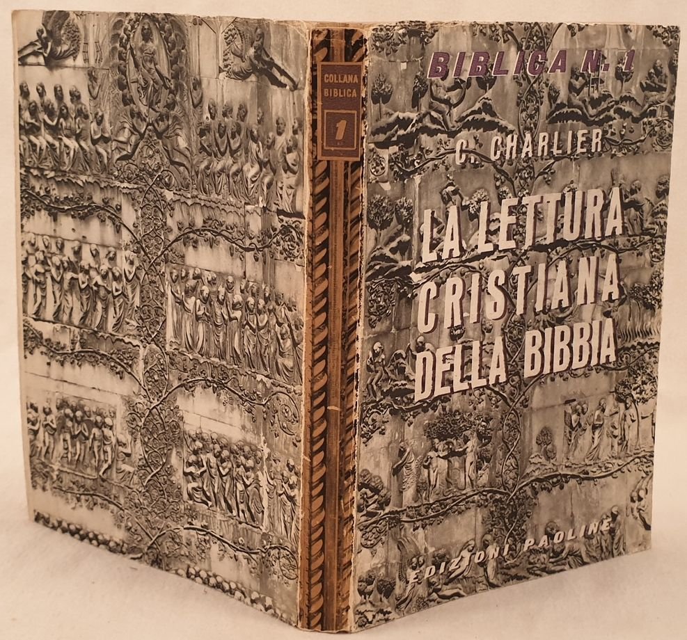 LA LETTURA CRISTIANA DELLA BIBBIA
