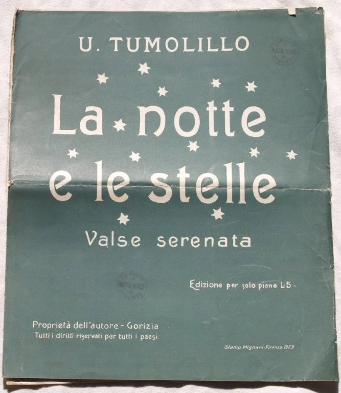 LA NOTTE DELLE STELLE | Immagine principale