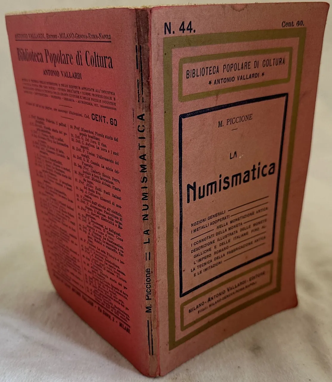 LA NUMISMATICA | Immagine principale