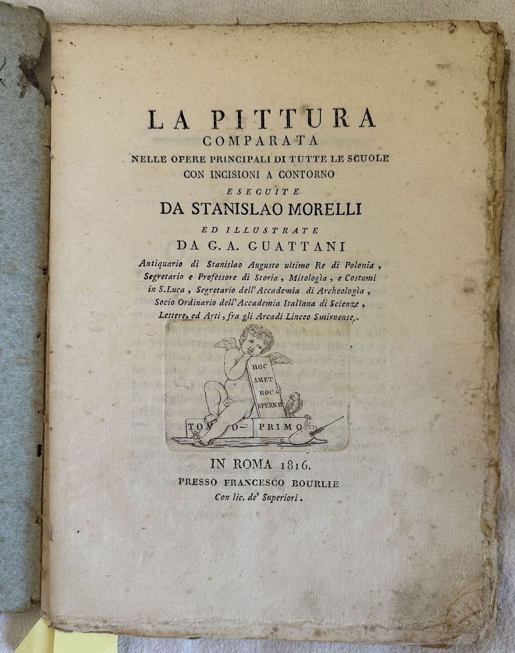 LA PITTURA COMPARATA NELLE OPERE PRINCIPALI DI TUTTE LE SCUOLE …