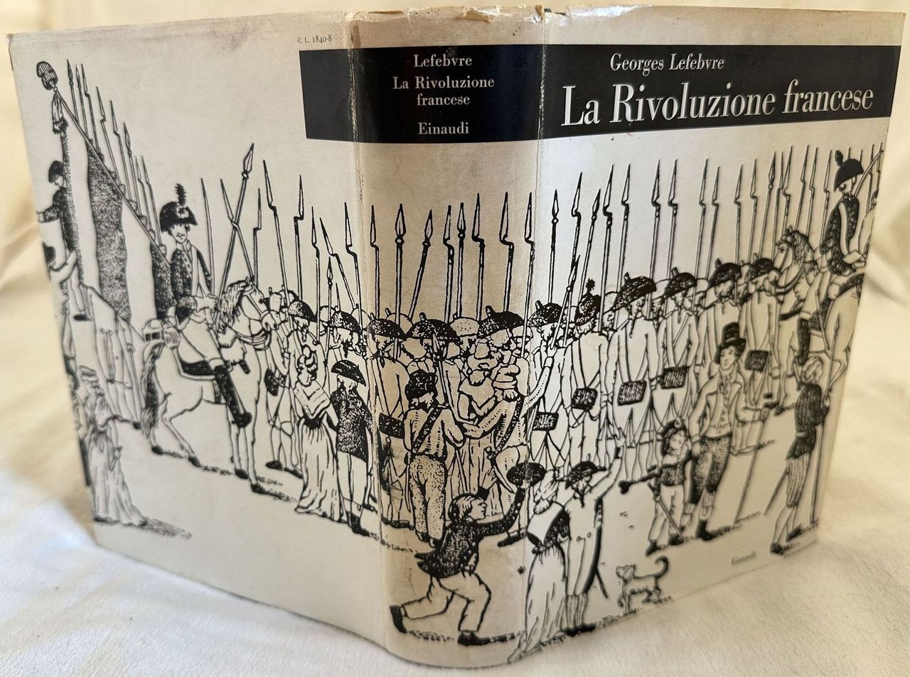 LA RIVOLUZIONE FRANCESE