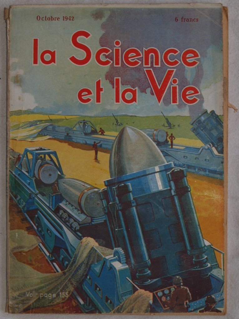 LA SCIENCE ET LA VIE OCTOBRE 1942