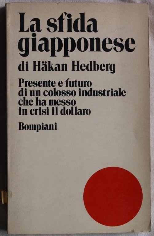 LA SFIDA GIAPPONESE