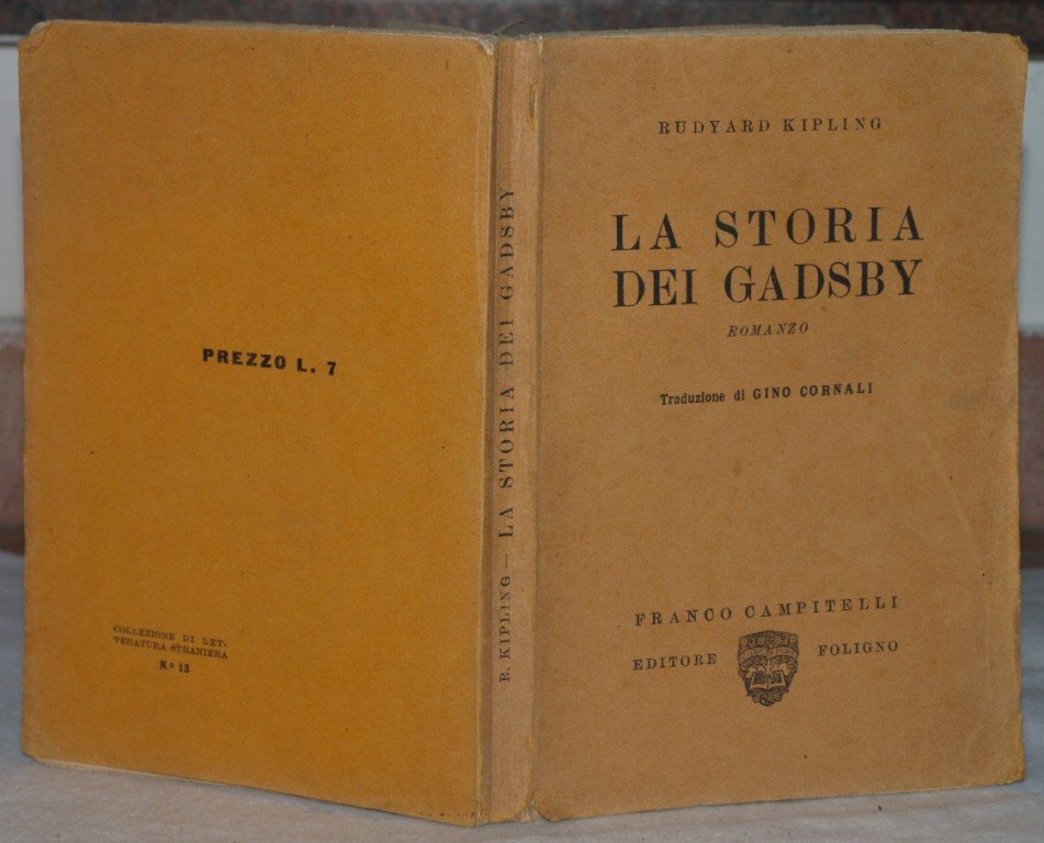 LA STORIA DEI GADSBY