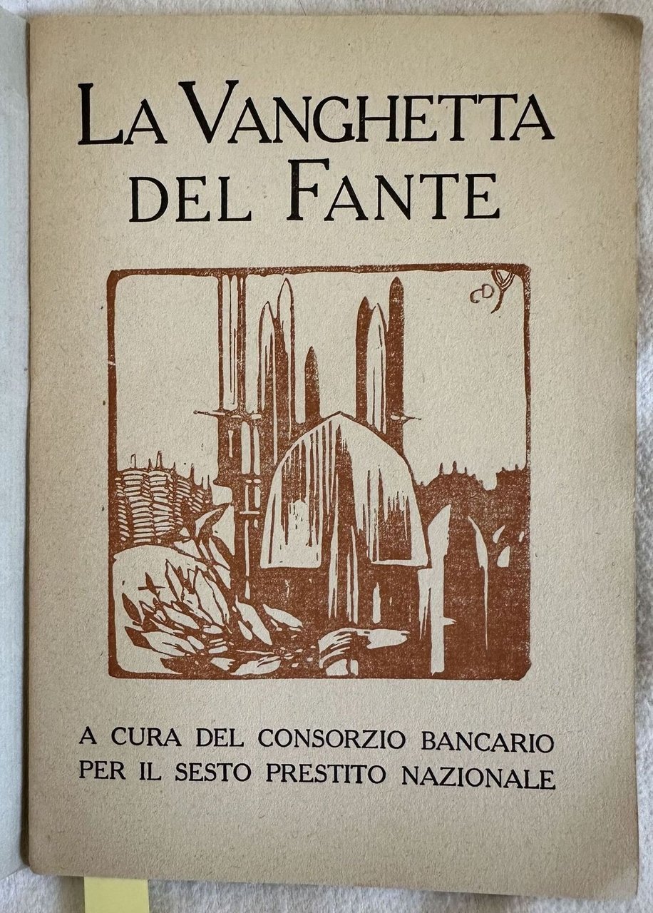 LA VANGHETTA DEL FANTE DISEGNI DI DUILIO CAMBELLOTTI A CURA … | Immagine principale