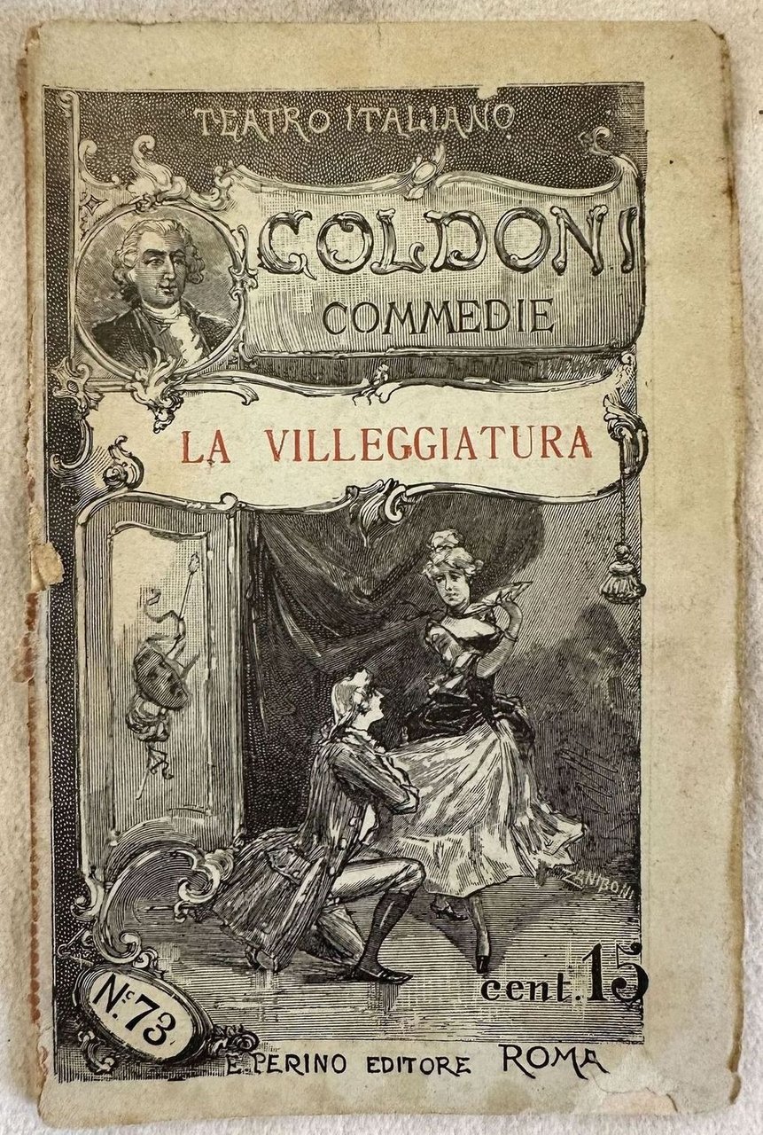 LA VILLEGGIATURA
