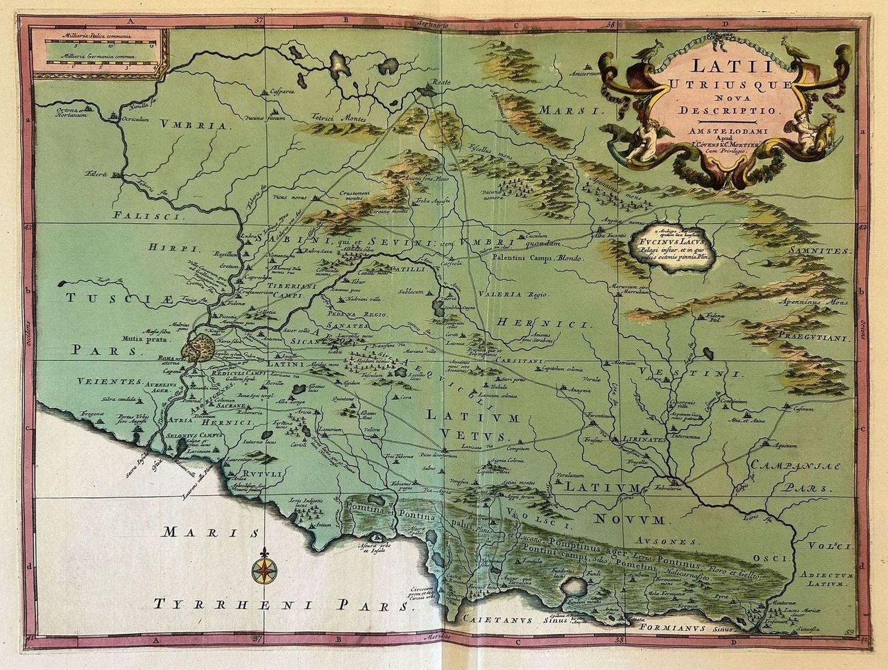 LATII UTRIUSQUE NOVA DESCRIPTIO