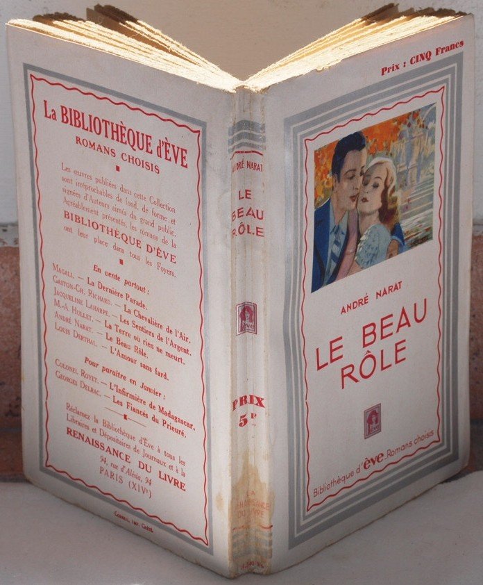 LE BEAU ROLE