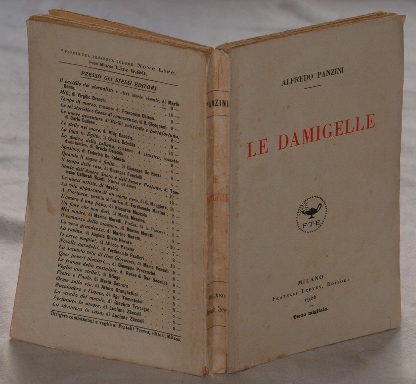 LE DAMIGELLE