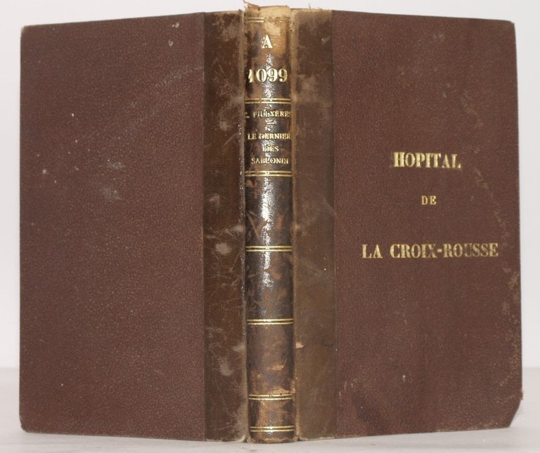 LE DERNIER DES SABLONIN
