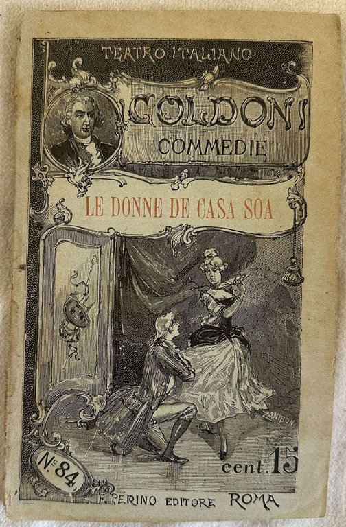 LE DONNE DI CASA SOA
