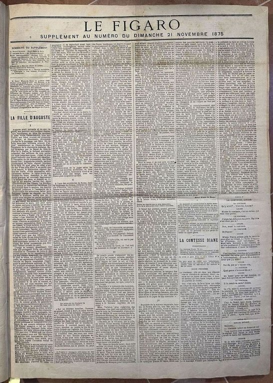 LE FIGARO SUPPLEMENT LITTERAIRES DU DIMANCHE LE FEDERE | Immagine Gallery 3