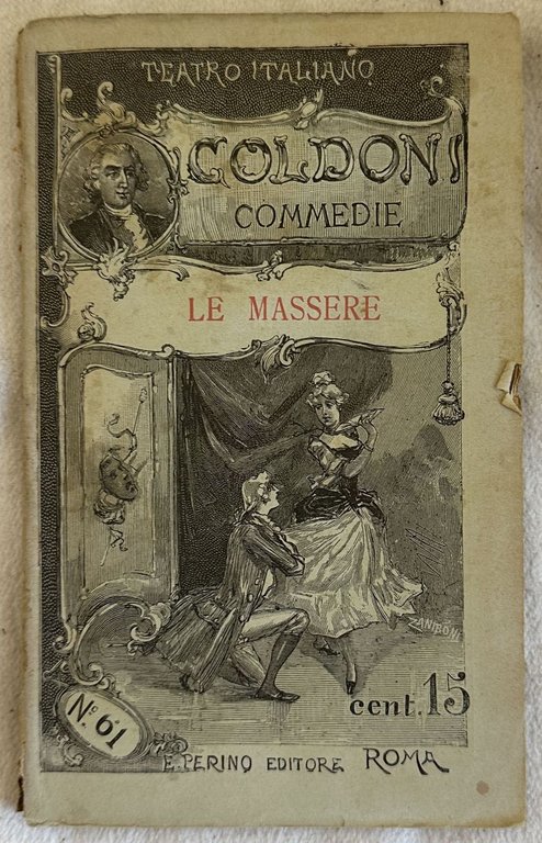LE MASSERIE
