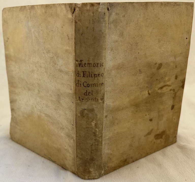 LE MEMORIE DI FILIPPO DI COMINES CAVALLERO & SIG. D'ARGENTONE | Immagine Gallery 4