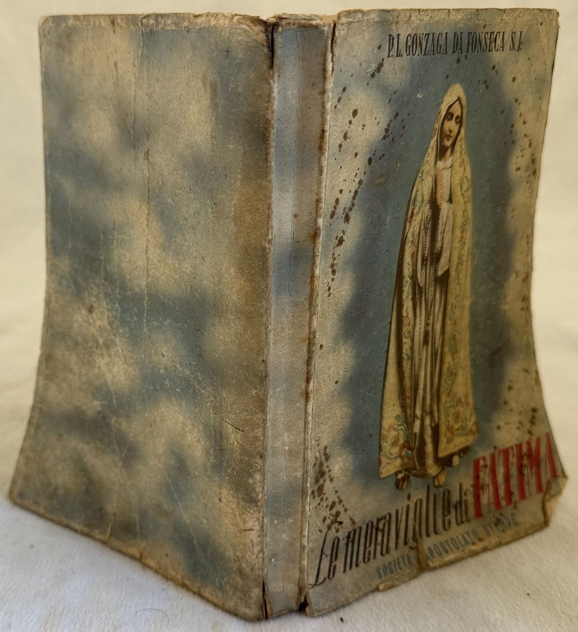 LE MERAVIGLIE DI FATIMA APPARIZIONI -CULTO MIRACOLI | Immagine principale