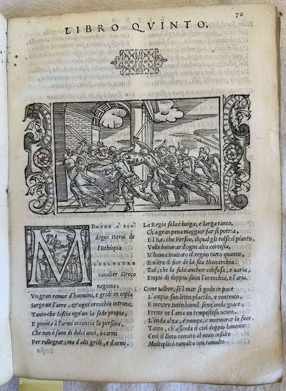 LE METAMORFOSI D’OVIDIO AL CHRISTIANISSIMO RE DI FRANCIA HENRICO SECONDO | Immagine Gallery 3