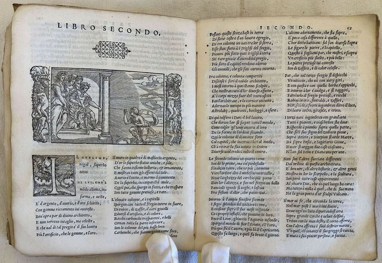 LE METAMORFOSI D’OVIDIO AL CHRISTIANISSIMO RE DI FRANCIA HENRICO SECONDO | Immagine Gallery 8