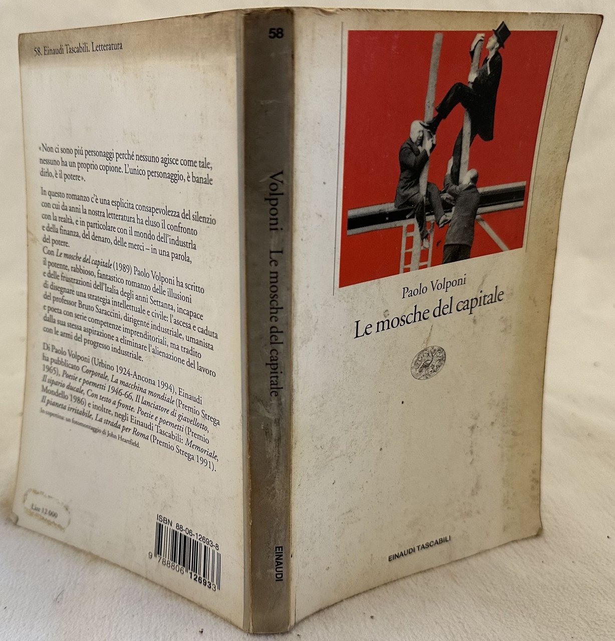 LE MOSCHE DEL CAPITALE | Immagine principale