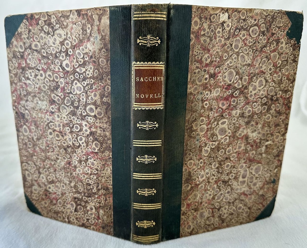 LE NOVELLE DI FRANCO SACCHETTI