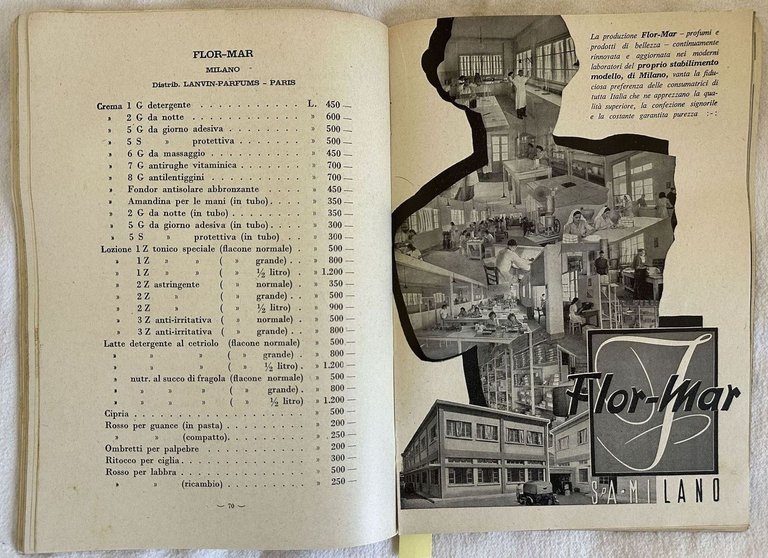 LE PROFUMERIE IN ITALIA LISTINO DEI PREZZI MEDI GENNAIO MARZO … | Immagine Gallery 4