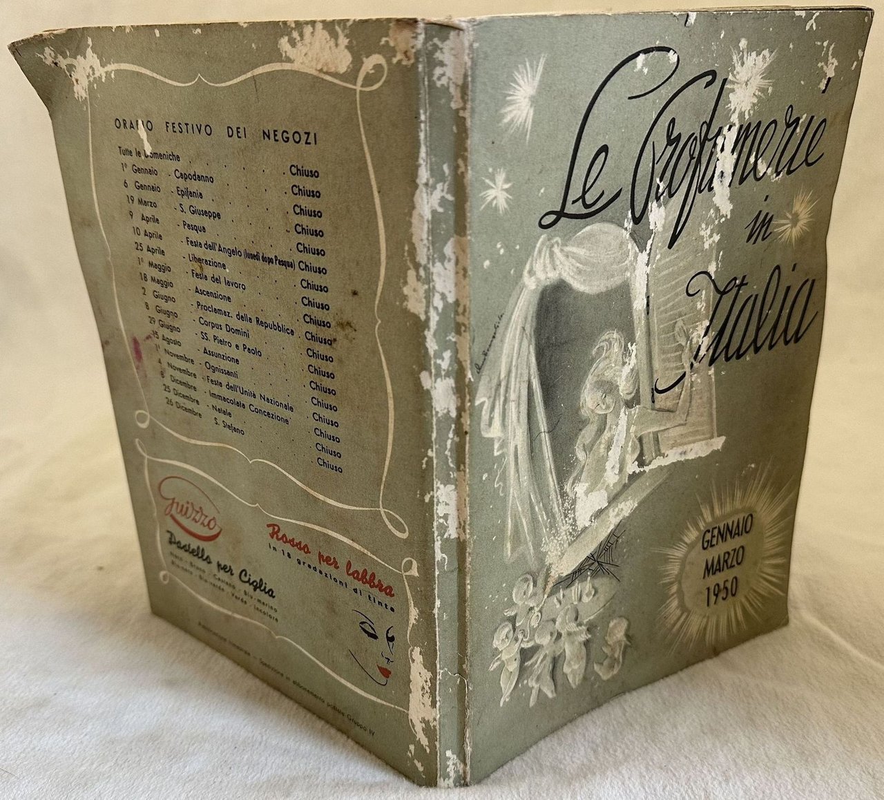 LE PROFUMERIE IN ITALIA LISTINO DEI PREZZI MEDI GENNAIO MARZO … | Immagine principale