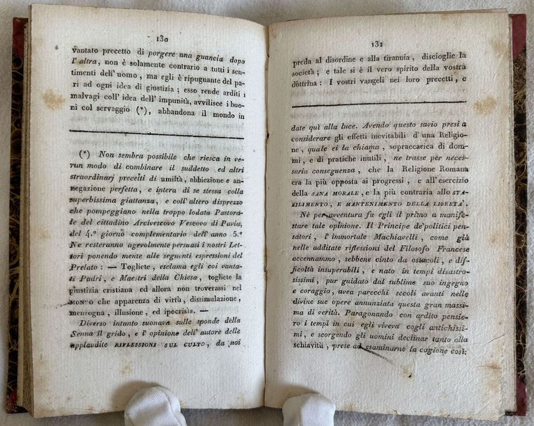 LE ROVINE OSSIA MEDITAZIONI SULLE RIVOLUZIONI DEGLI IMPERI - LA …