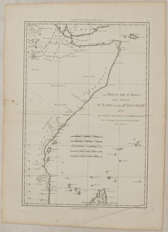 LE ROYAUME D'ADEL LES COTES D'AJAN ET DE ZANGUEBAR