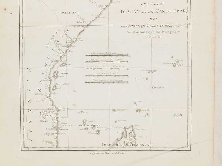 LE ROYAUME D'ADEL LES COTES D'AJAN ET DE ZANGUEBAR