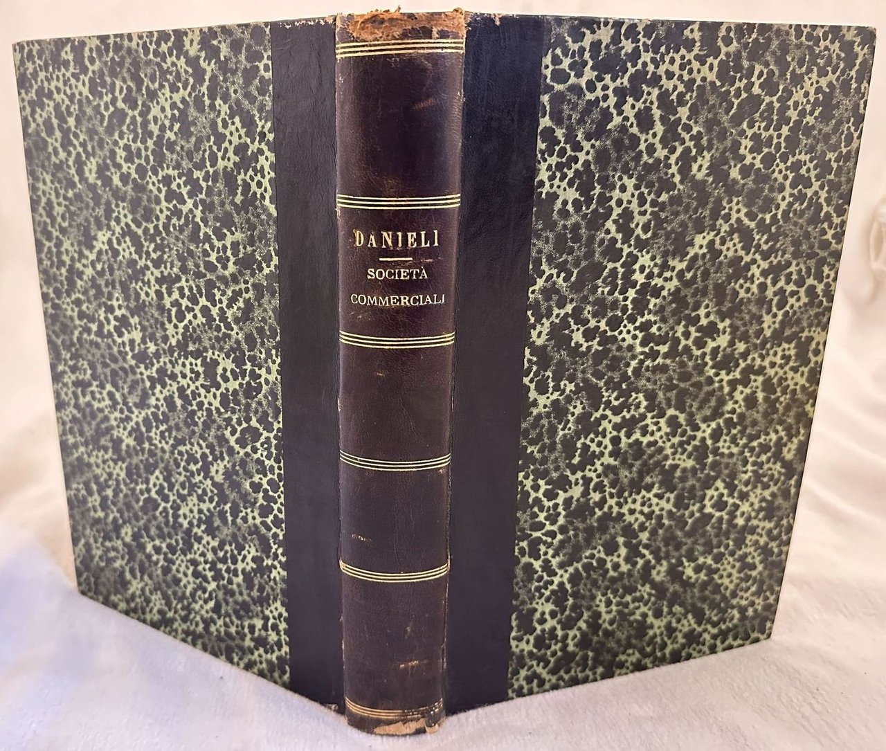 LE SOCIETA COMMERCIALI ESISTENTI E IL NUOVO CODICE DI COMMERCIO …