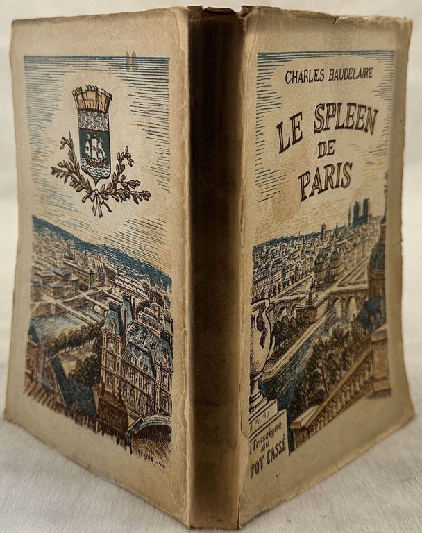 LE SPLEEN DE PARIS PETITS POEMES EN PROSE