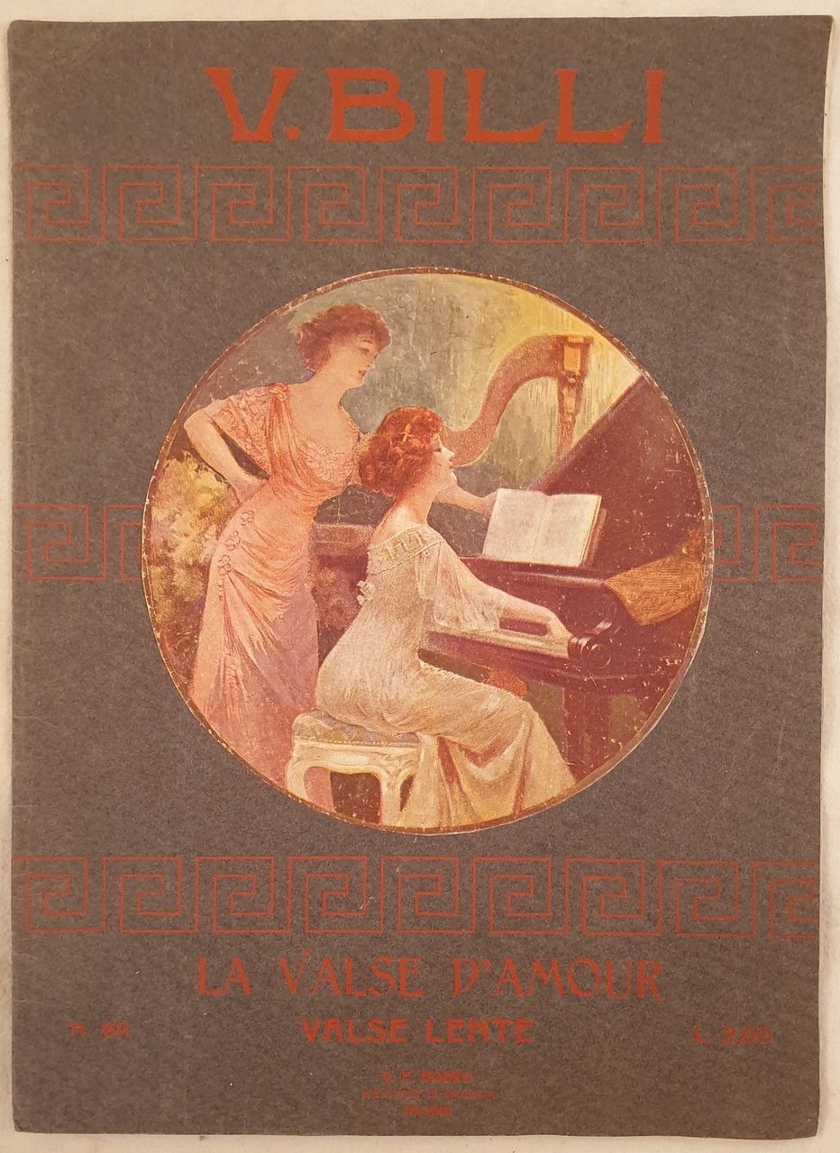 LE VALSE D'AMOUR