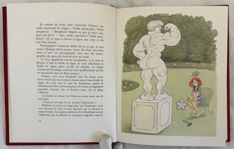 LE VISAGE DE LA FEMME - NE PAS DETELER - …