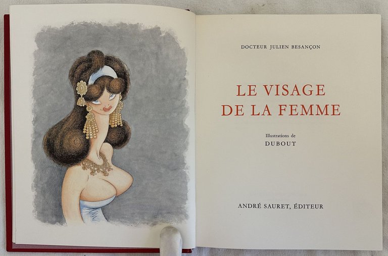 LE VISAGE DE LA FEMME - NE PAS DETELER - …